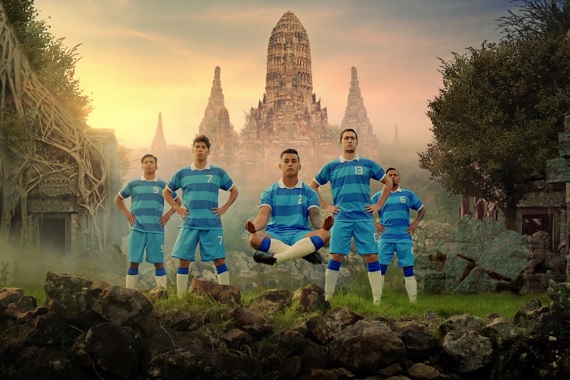 “Lanzamiento Mundial Fútsal”, preestreno de TBWA\Colombia para Cementos Argos